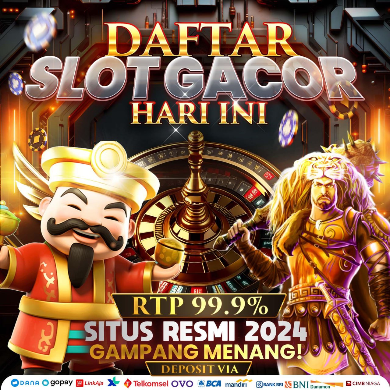 Mekanisme Leveling Terbaik Slot603