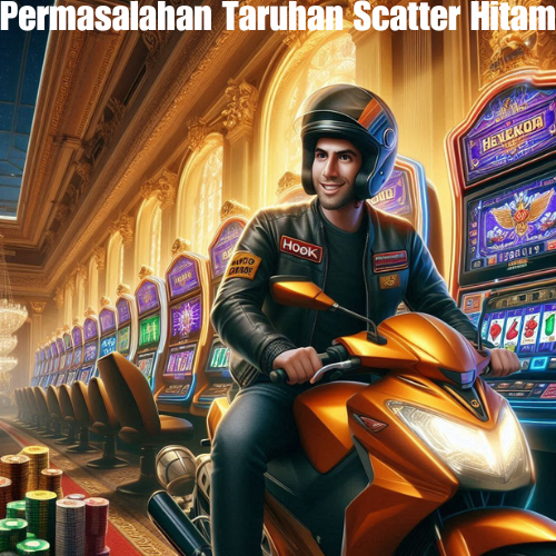 Permasalahan Taruhan Scatter Hitam