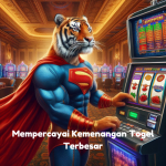 Mempercayai Kemenangan Togel Terbesar