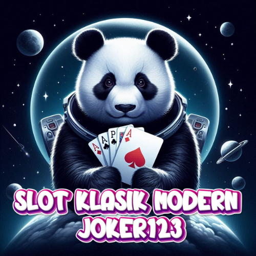 Slot Klasik Modern Joker123