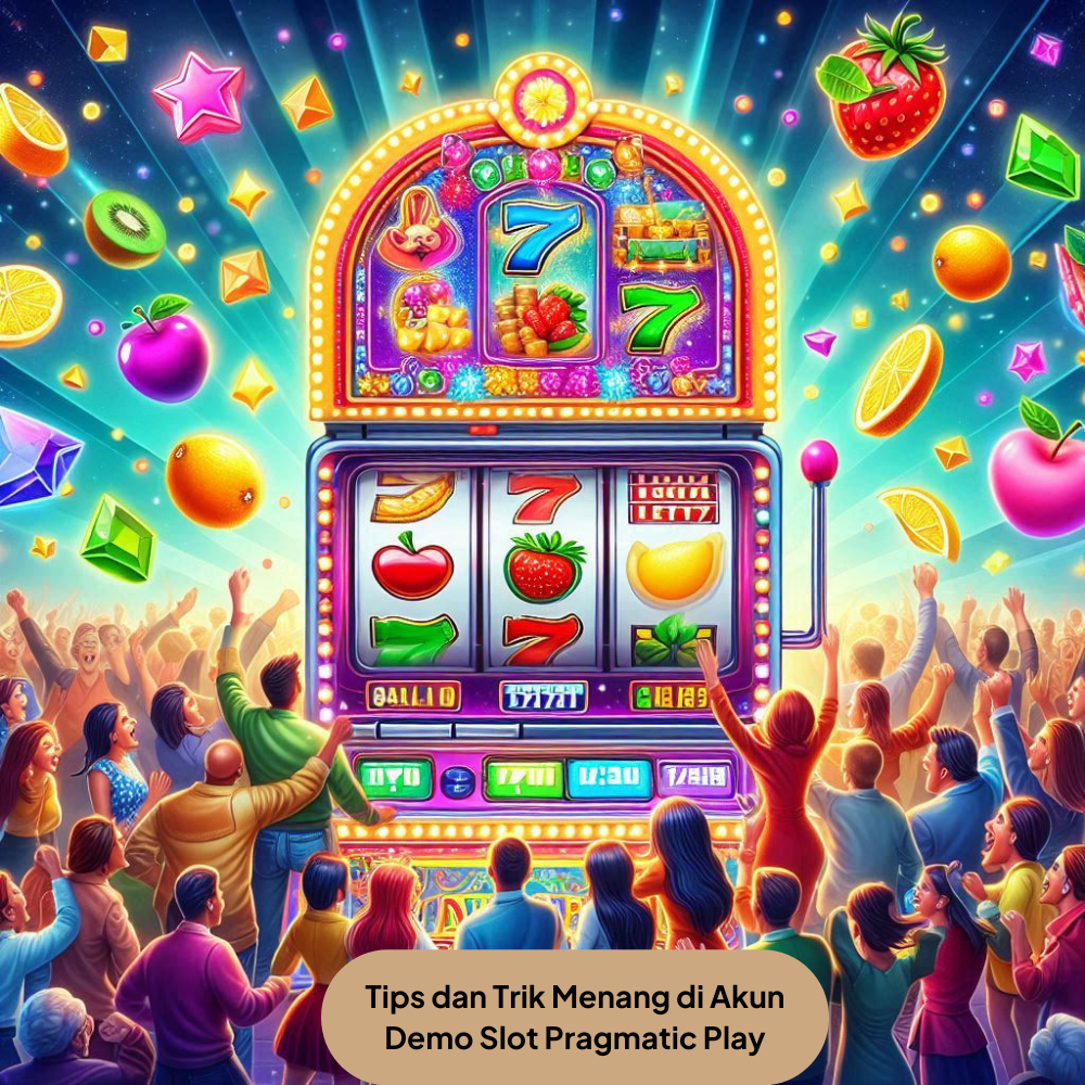 Tips dan Trik Menang di Akun Demo Slot Pragmatic Play